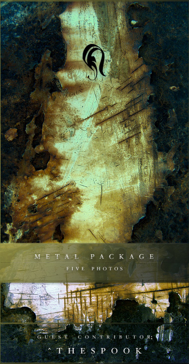 Package - Metal - 7