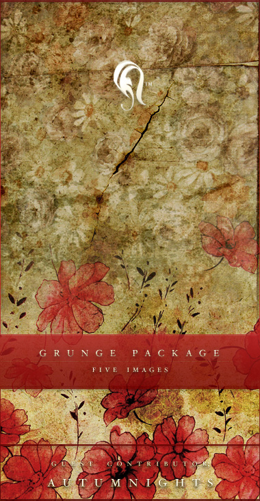 Package - Vintage Grunge - 2