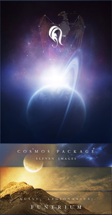 Package - Cosmos - 2