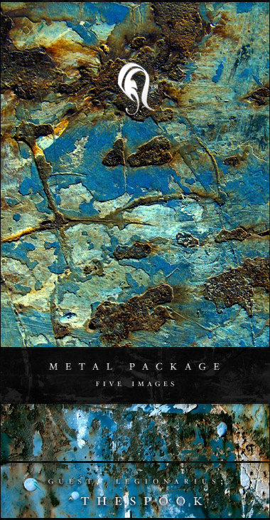 Package - Metal - 8