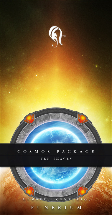 Package - Cosmos - 3