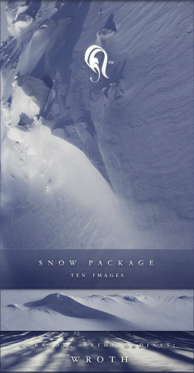 Package - Snow - 2