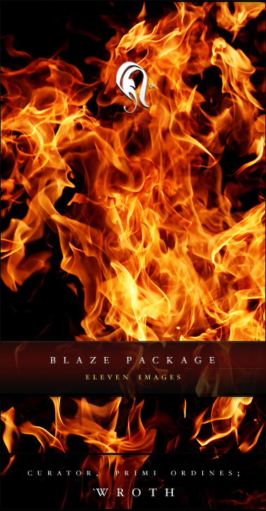 Package - Blaze - 8