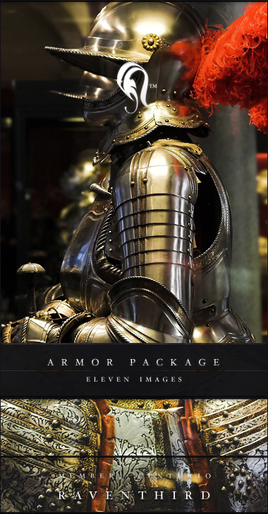 Package - Armor - 1 by resurgere
