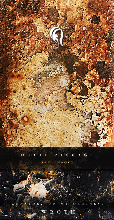 Package - Metal - 9