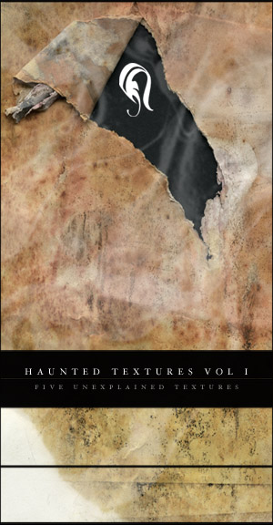 haunted textures vol. 1