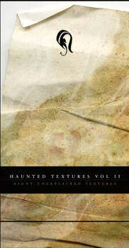 haunted textures vol. 2