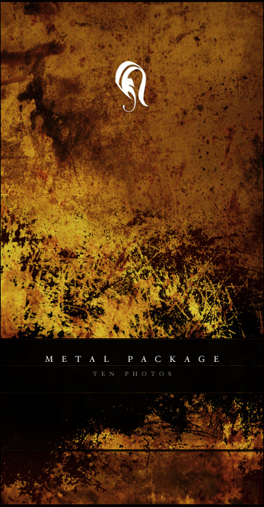 Package - Metal - 2