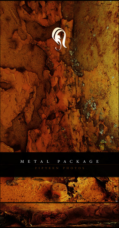 Package - Metal - 3