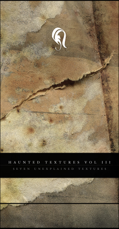 haunted textures - vol. 3