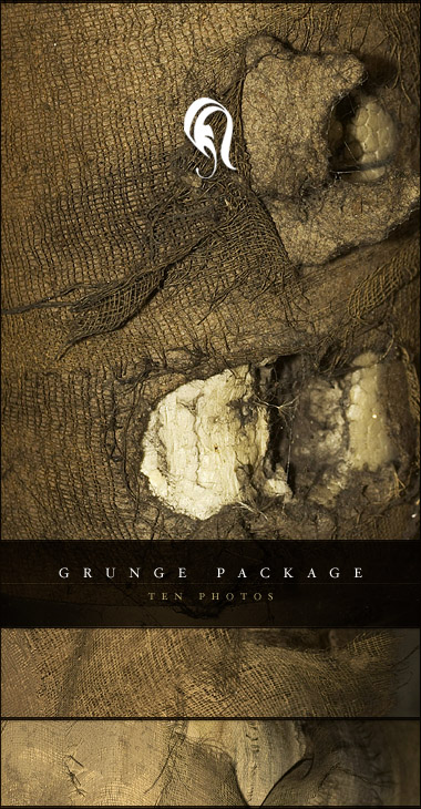 Package - Grunge - 1