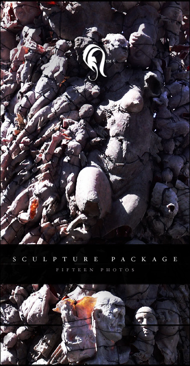 Package - Sculpture - 1