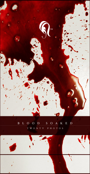 Package - Blood Soaked - 2