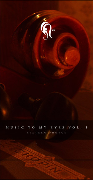 music to my eyes vol. 1