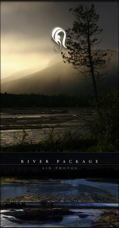 Package - River - 6