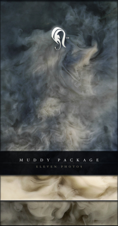 Package - Muddy - 2