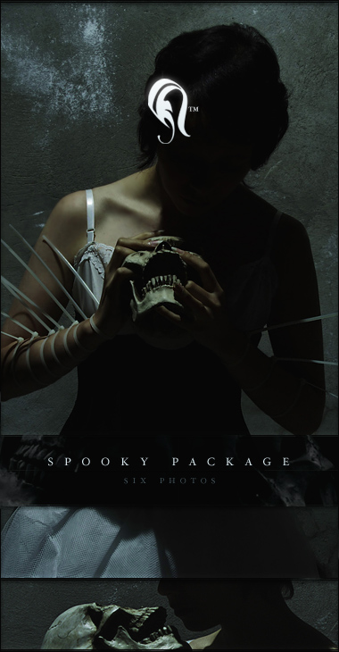 Package - Spooky - 2