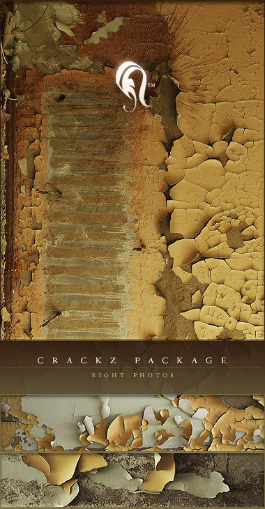 Package - Crackz - 3