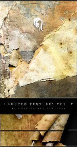 haunted textures vol. 5