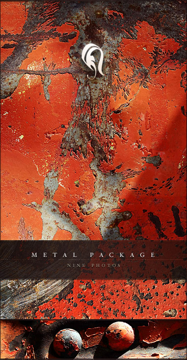 Package - Metal - 5