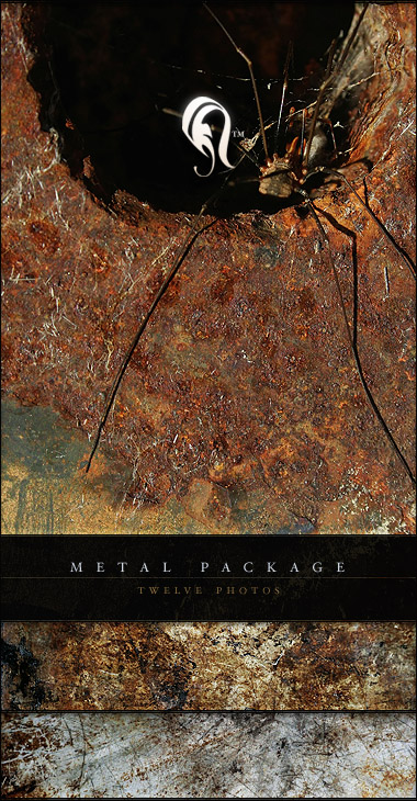 Package - Metal - 6