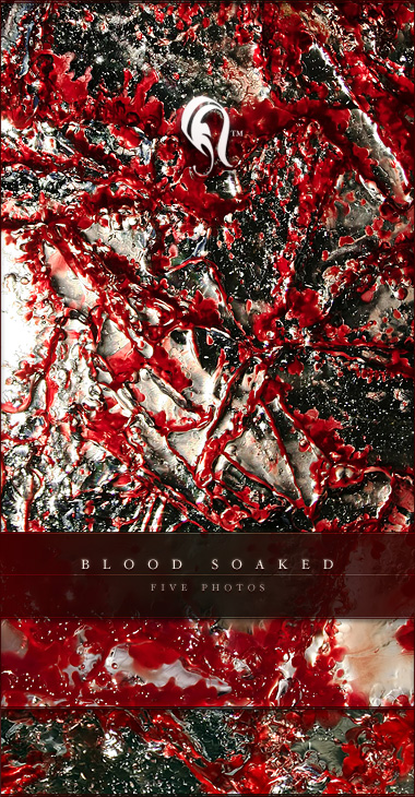 Package - Blood Soaked - 4