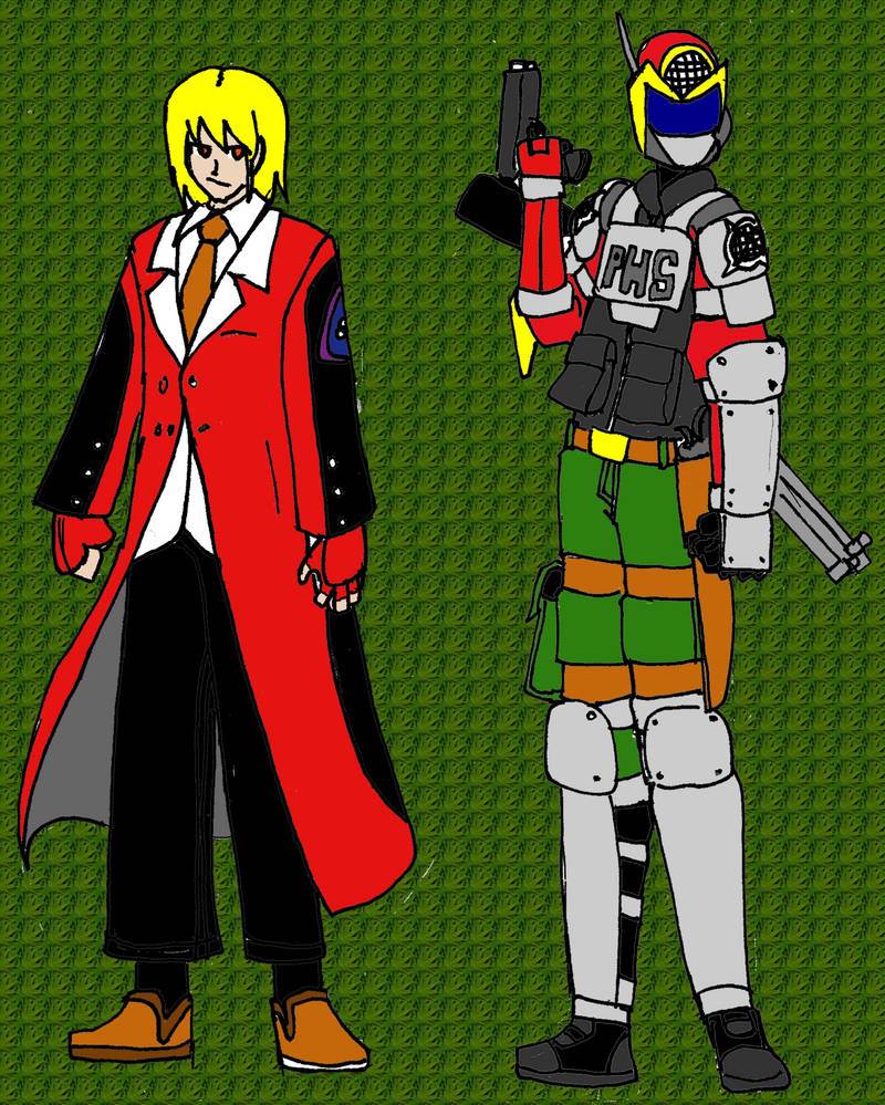 Sleeper Agent Red Plasma by NinjacopEx on DeviantArt