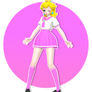 MMD - TDA School GIrl Princess Peach (DL)