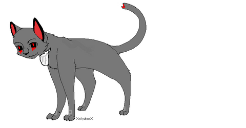 Silverclaw (SE Cat)