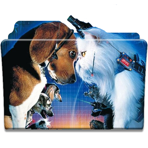 Lassie (1994) Movie Folder Icon by MrNMS on DeviantArt