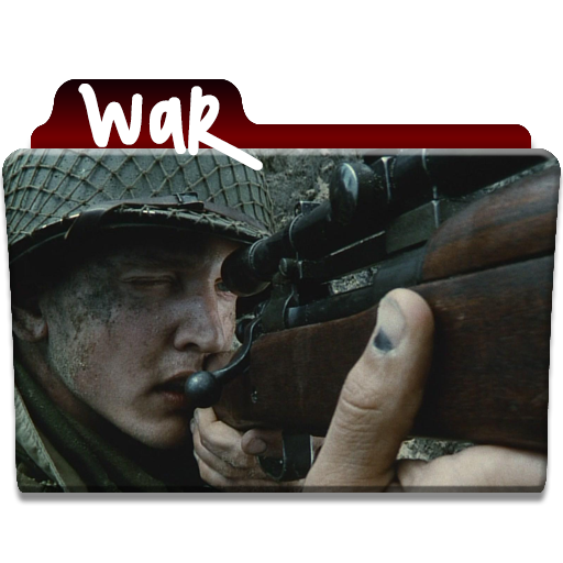 Commando Folder Icon War Folder Icon by giilpereiraa on DeviantArt