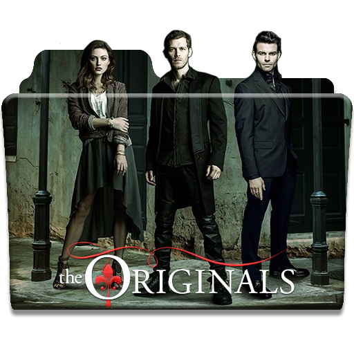 The Originals s03 v2 Folder Icon by giilpereiraa on DeviantArt