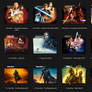 Star Wars folder icons and order