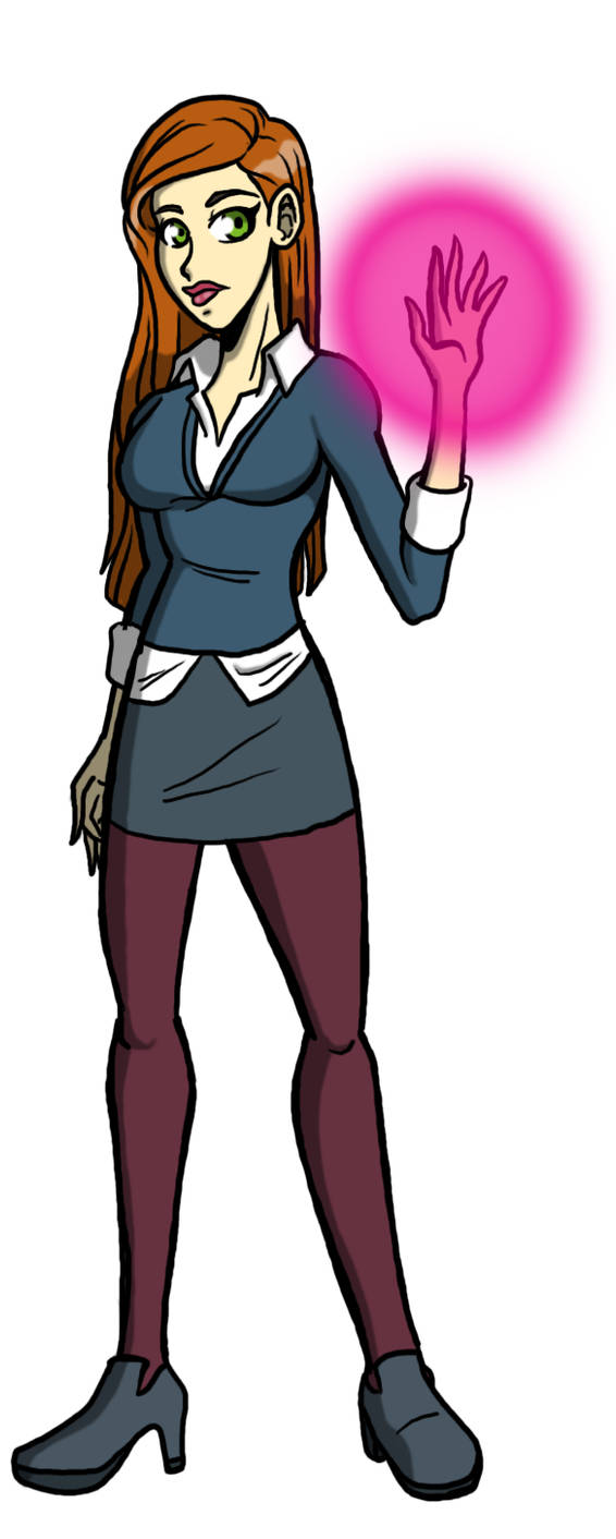 Gwen Alien Force by DAFusionFall on DeviantArt