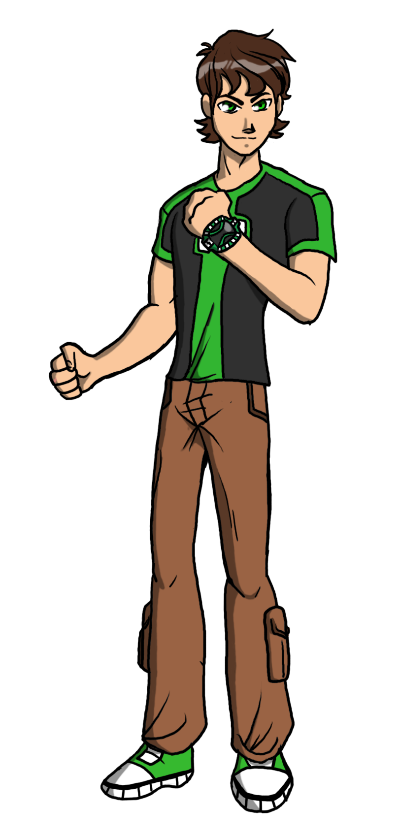 Ben 10 Omniverse