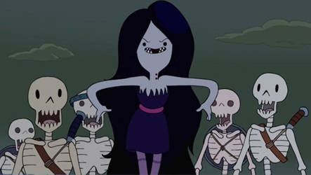 Tales From Ooo: Marceline The Tutor Part Three