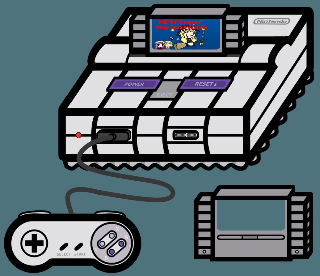 Walfas Prop: Super Nintendo (NA)