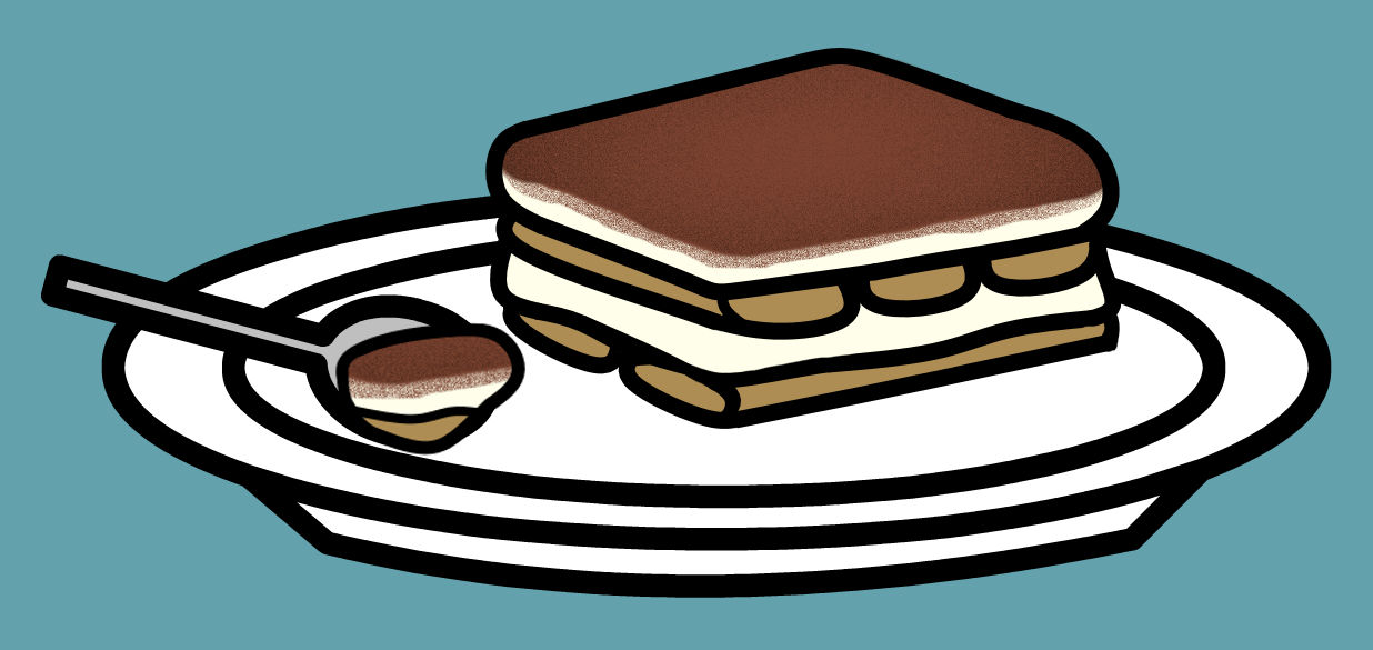 Tiramisu Prop by LostRey on DeviantArt