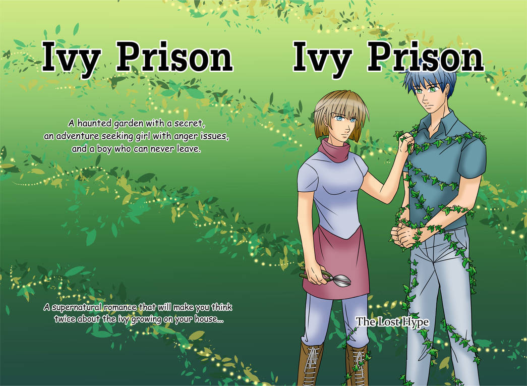 Ivy Prison-Preview by HypeStudios on DeviantArt
