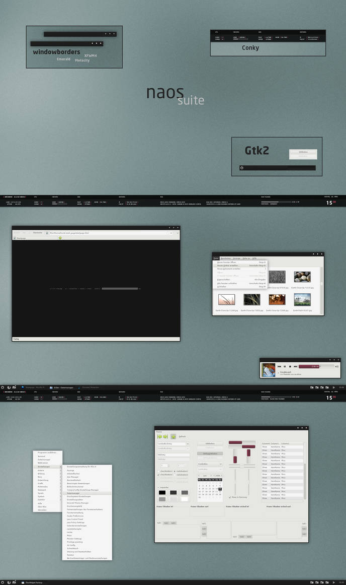 naos suite by horst3180