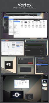 Vertex - Theme