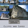Cliffs and Caves