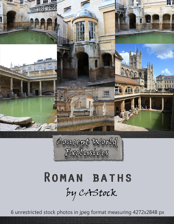 Roman Baths