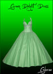 Green Delight Dress