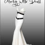 Marilyn White Dress