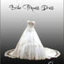 Bride Princess Dress