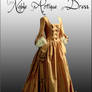 Noble Antique Dress