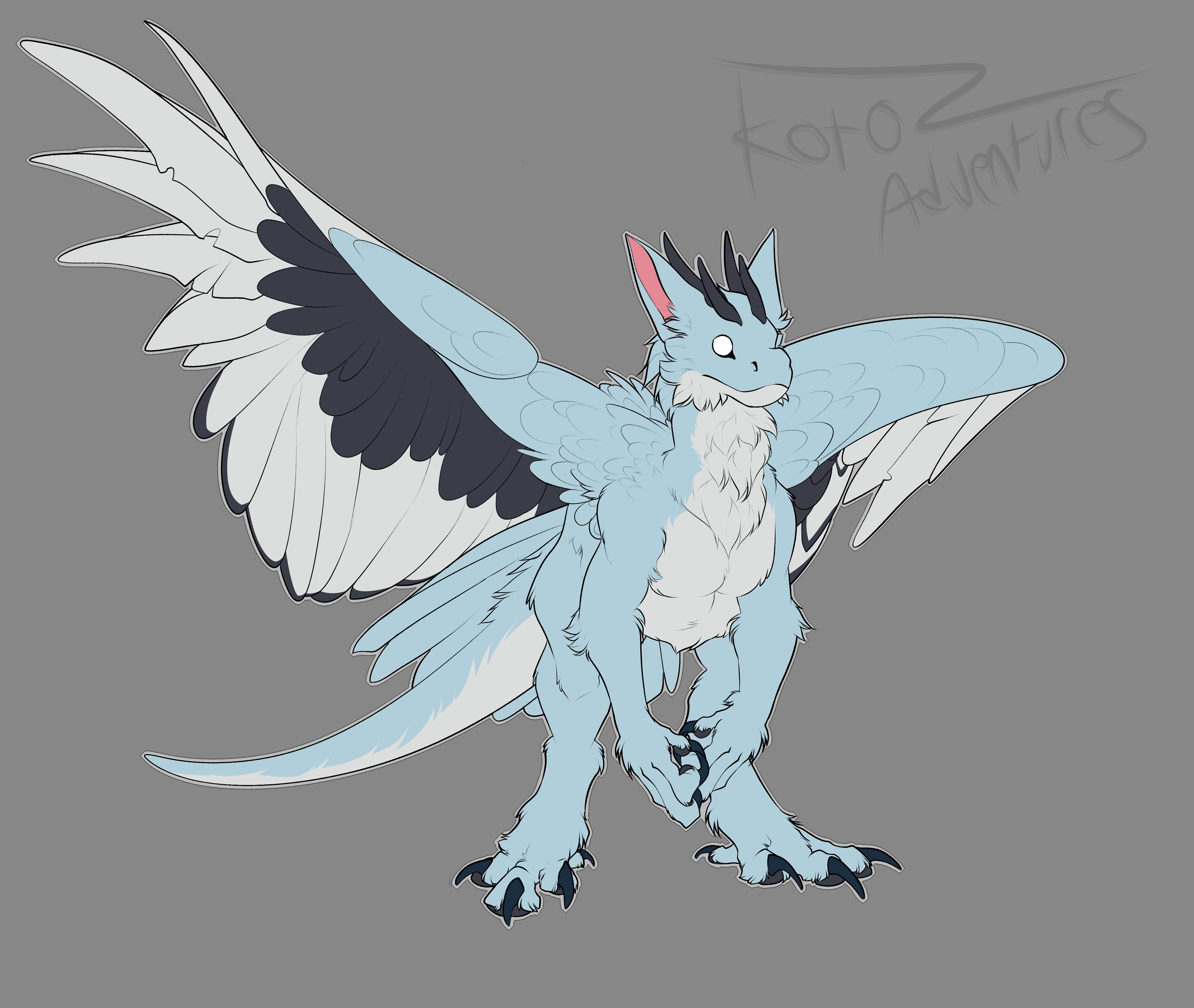 Saurium by KotoAdventures on DeviantArt