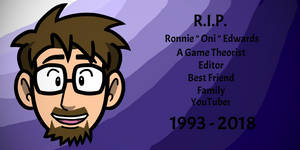 Goodbye Ronnie