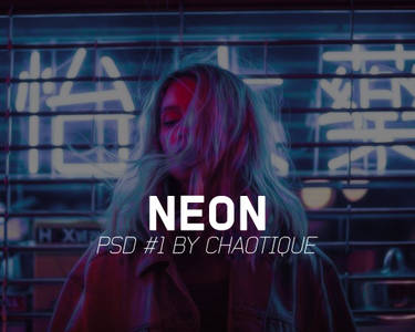 NEON psd-coloring by chaotique